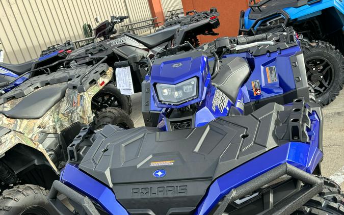 2024 Polaris Sportsman 850 Ultimate Trail