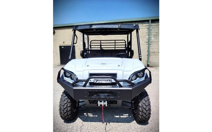 2024 Kawasaki Mule™ PRO-FXT™ 1000 Platinum Ranch Edition