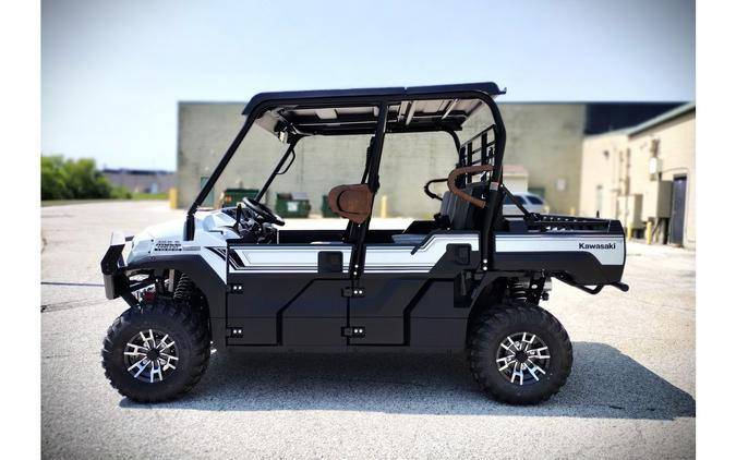 2024 Kawasaki Mule™ PRO-FXT™ 1000 Platinum Ranch Edition