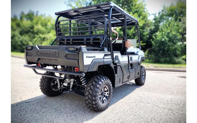 2024 Kawasaki Mule™ PRO-FXT™ 1000 Platinum Ranch Edition