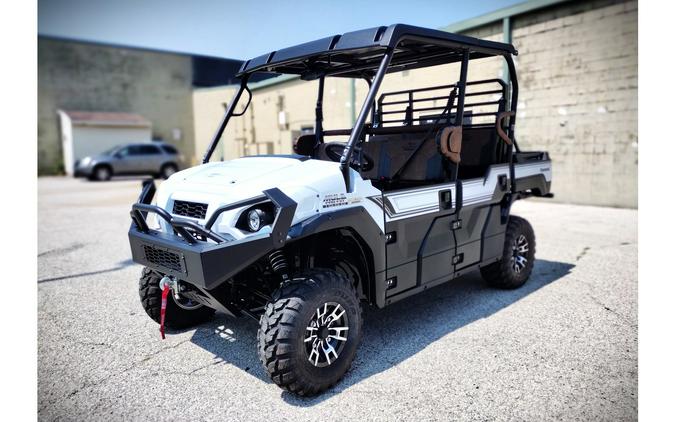 2024 Kawasaki Mule™ PRO-FXT™ 1000 Platinum Ranch Edition