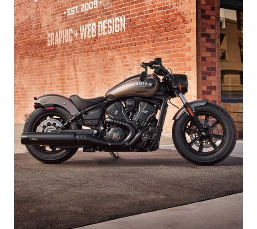 2025 Indian Scout