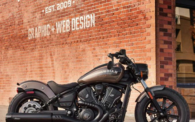 2025 Indian Scout