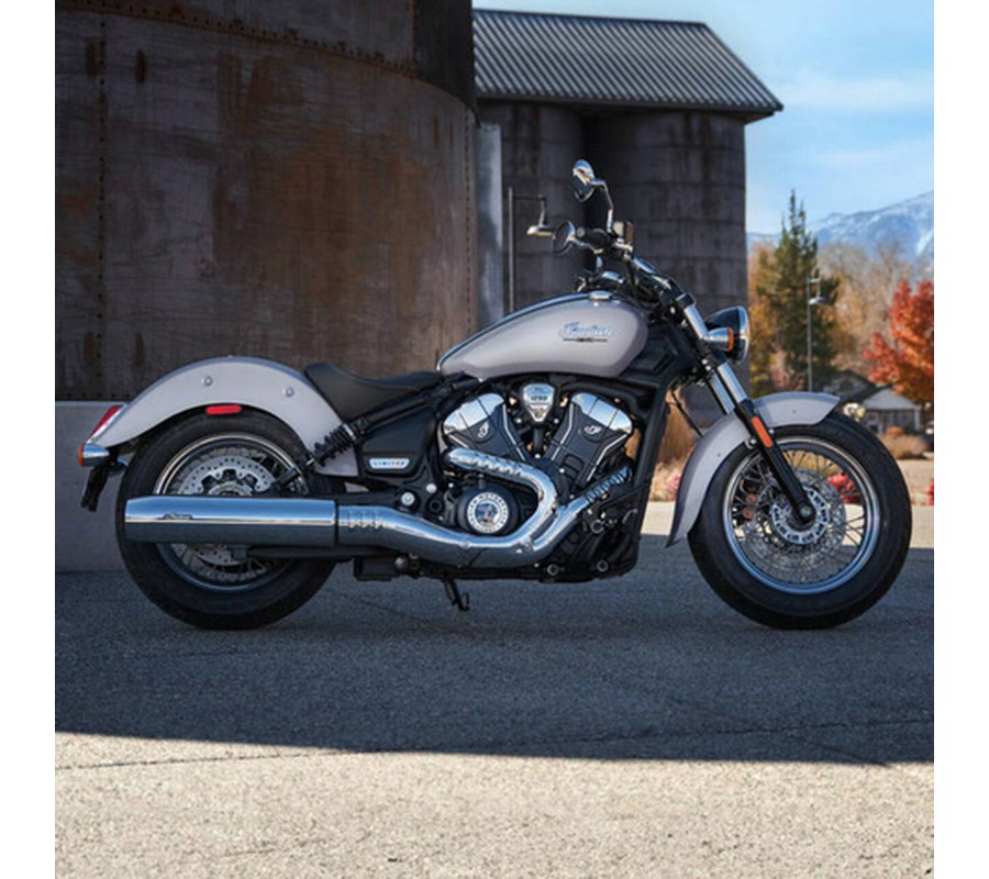 2025 Indian Scout