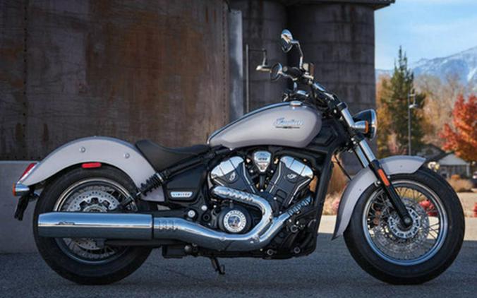 2025 Indian Scout