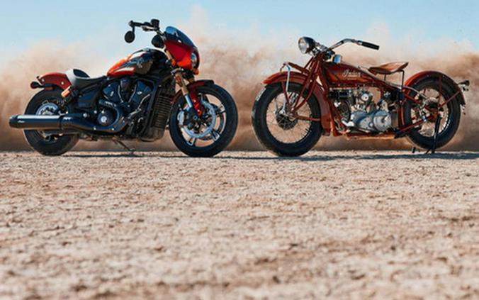 2025 Indian Scout
