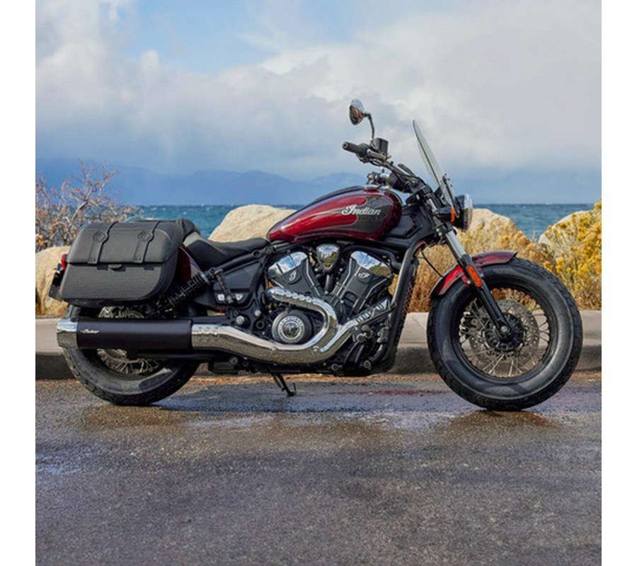 2025 Indian Scout