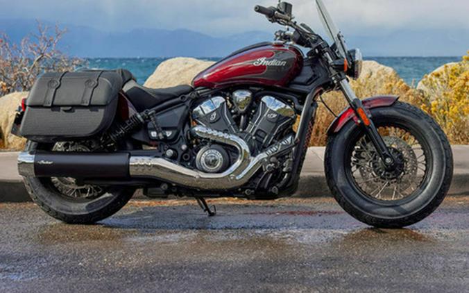 2025 Indian Scout