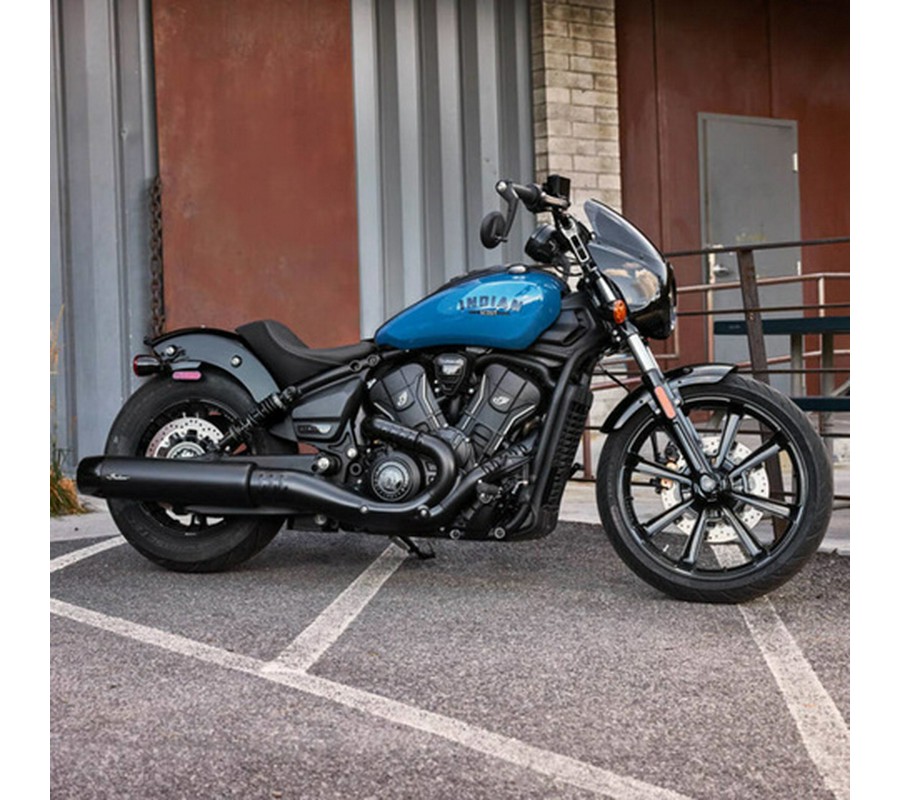 2025 Indian Scout