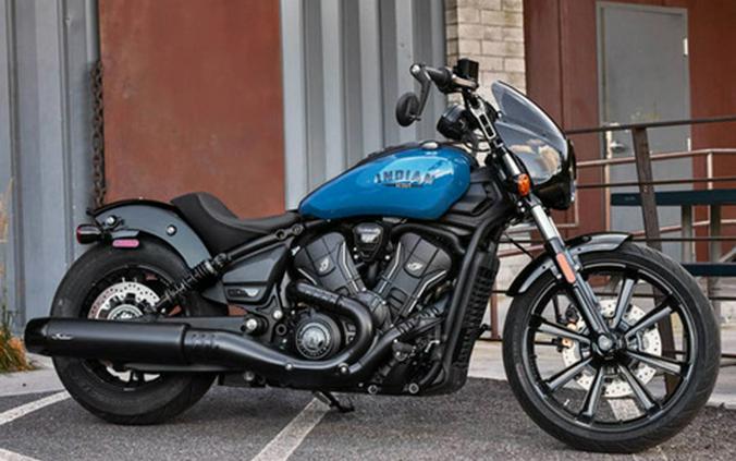 2025 Indian Scout