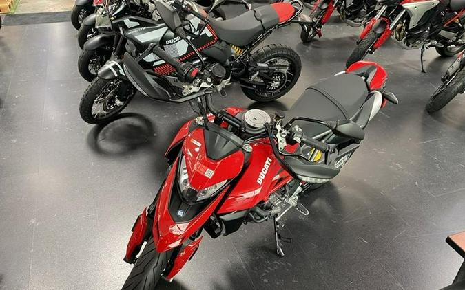 2023 Ducati Hypermotard 950 Ducati Red