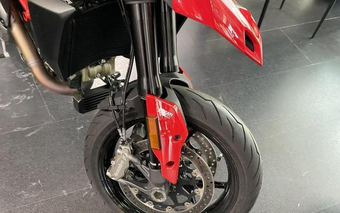 2023 Ducati Hypermotard 950 Ducati Red