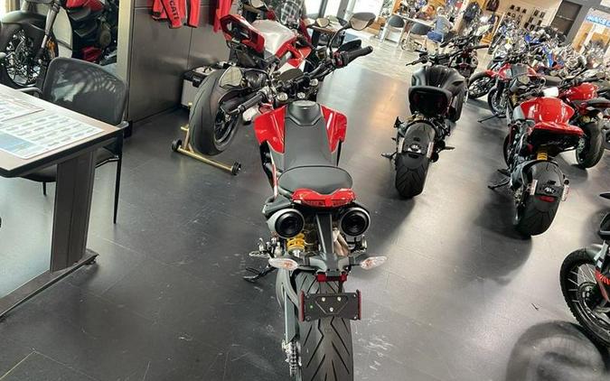 2023 Ducati Hypermotard 950 Ducati Red