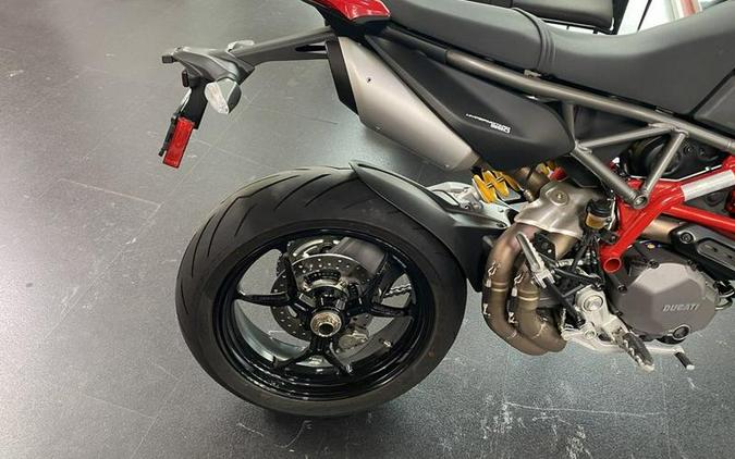 2023 Ducati Hypermotard 950 Ducati Red