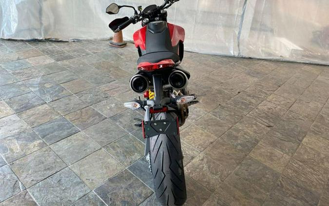 2023 Ducati Hypermotard 950 Ducati Red