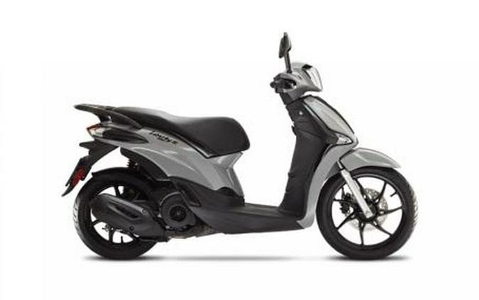 2024 Piaggio Liberty 150 S w/ $250 Pony Gift Card!