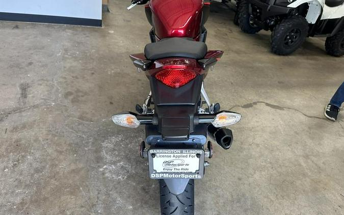 2018 Honda® CB300F