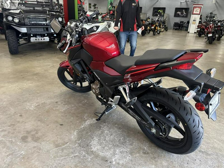 2018 Honda® CB300F