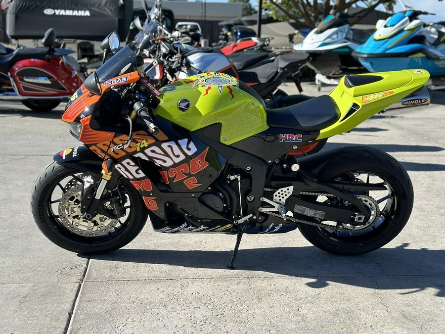 2023 Honda® CBR600RR