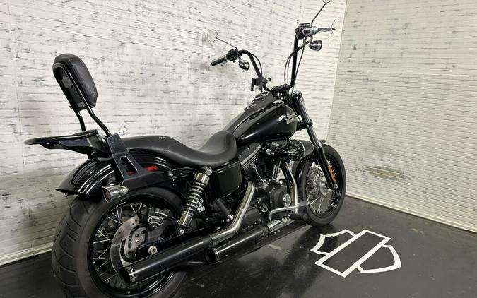 2015 Harley-Davidson Street Bob