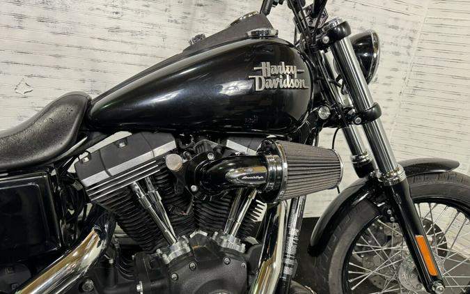 2015 Harley-Davidson Street Bob