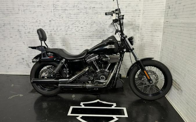 2015 Harley-Davidson Street Bob