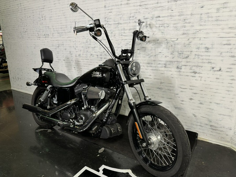 2015 Harley-Davidson Street Bob