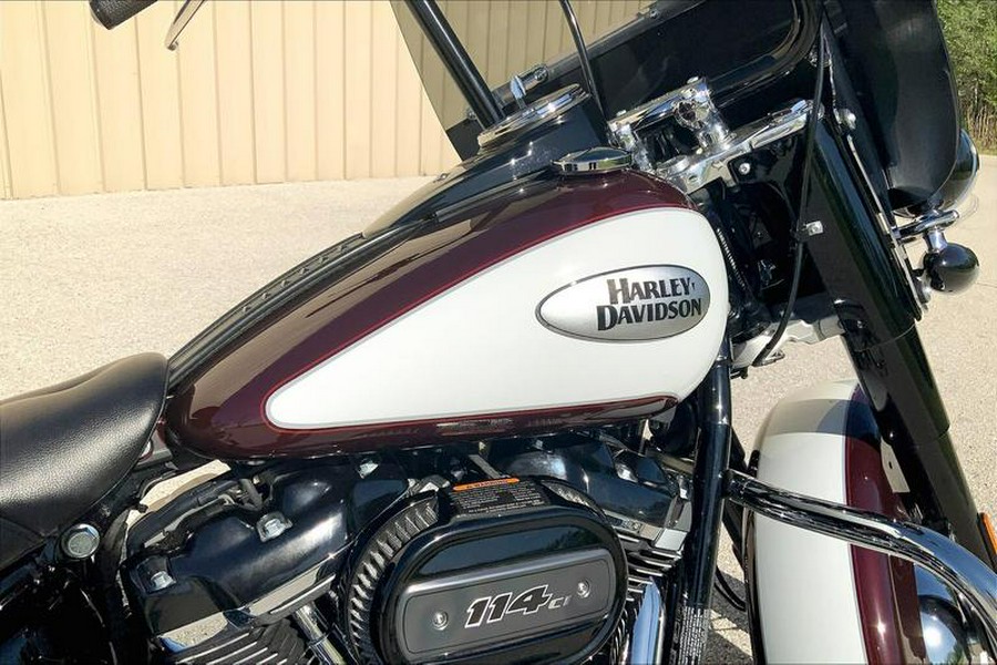 2021 Harley-Davidson® FLHCS - Heritage Classic 114