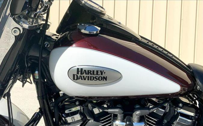 2021 Harley-Davidson® FLHCS - Heritage Classic 114