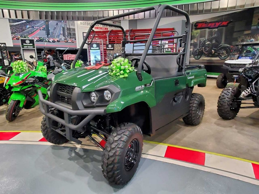 2023 Kawasaki MULE PRO-MX EPS