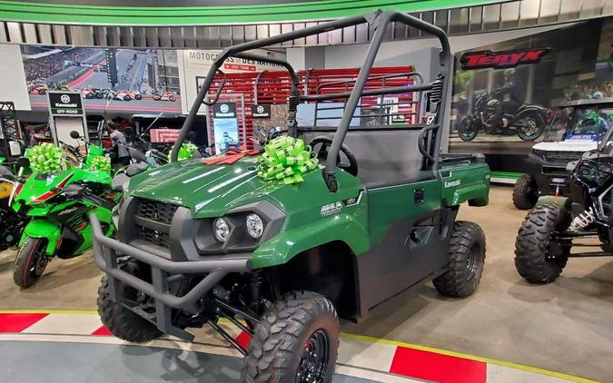 2023 Kawasaki MULE PRO-MX EPS