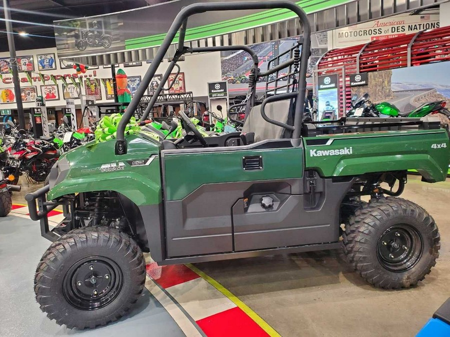 2023 Kawasaki MULE PRO-MX EPS