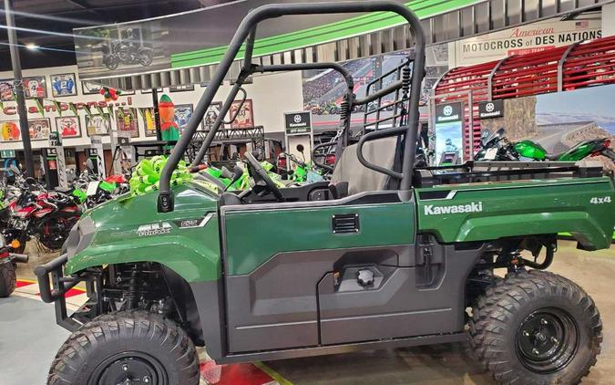 2023 Kawasaki MULE PRO-MX EPS