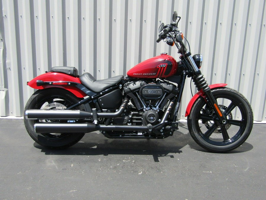 2023 Harley-Davidson® FXBBS - Street Bob® 114