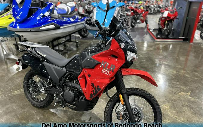 2024 Kawasaki KLR 650 ABS