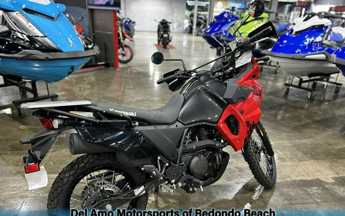 2024 Kawasaki KLR 650 ABS