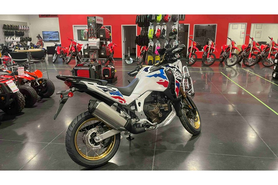 2024 Honda AFRICA TWIN ADV SP ES Adventure Sports ES DCT