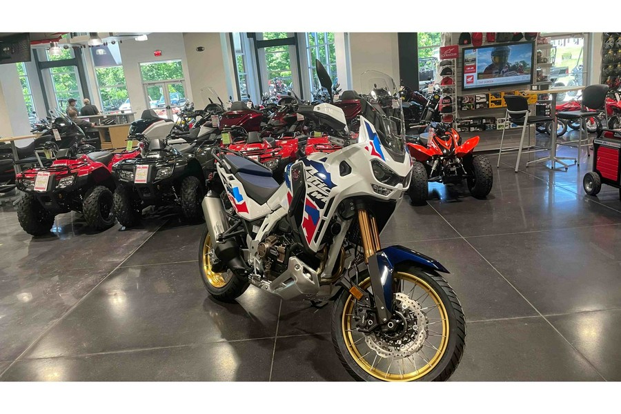 2024 Honda AFRICA TWIN ADV SP ES Adventure Sports ES DCT