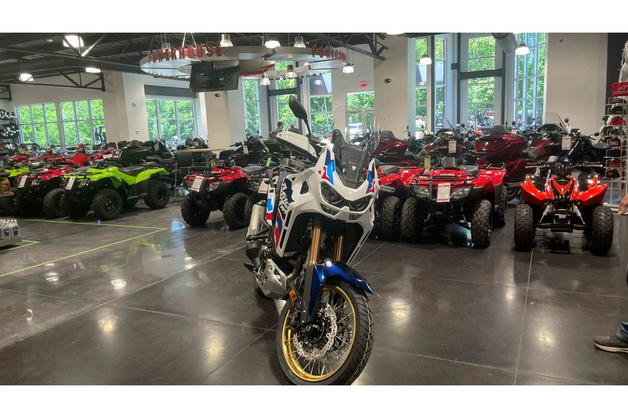 2024 Honda AFRICA TWIN ADV SP ES Adventure Sports ES DCT