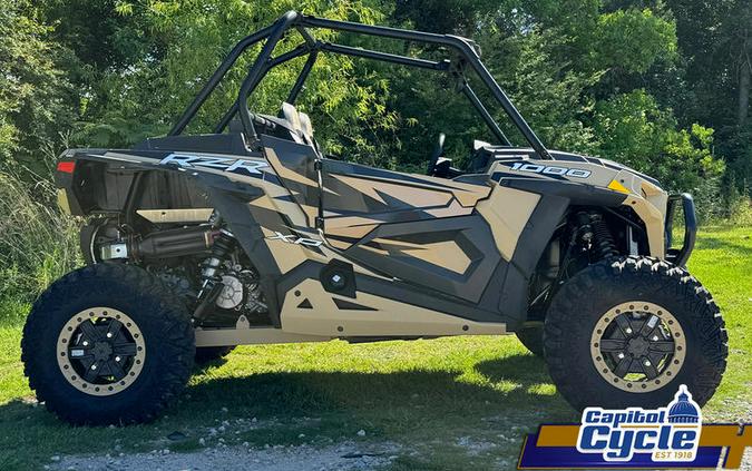 2020 Polaris® RZR XP® 1000 Trails & Rocks