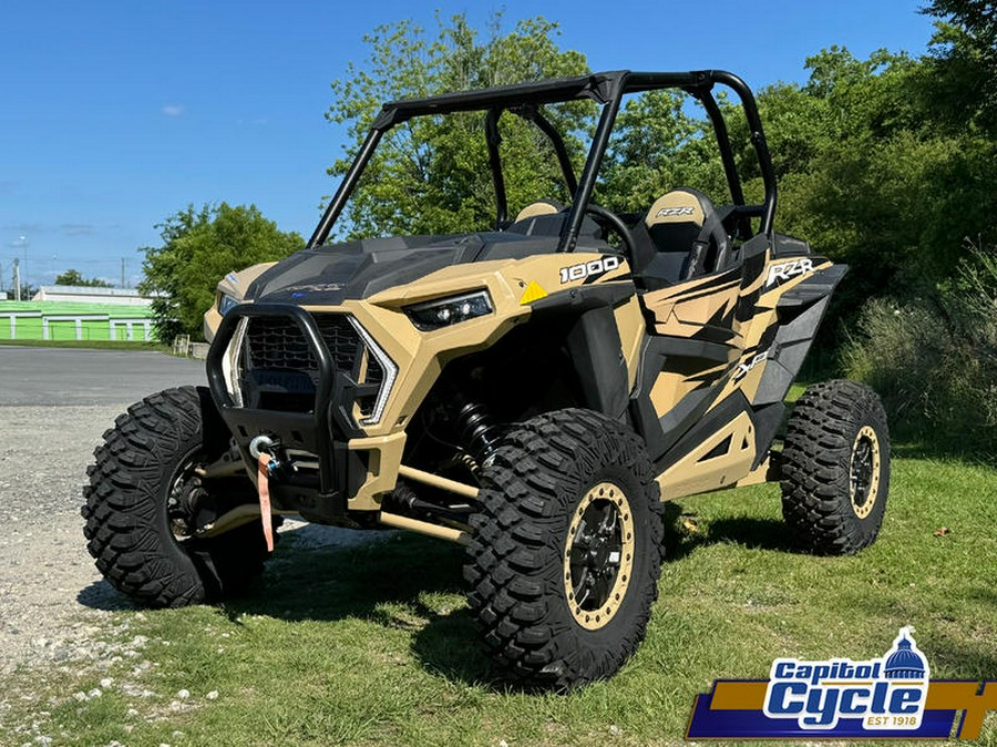 2020 Polaris® RZR XP® 1000 Trails & Rocks