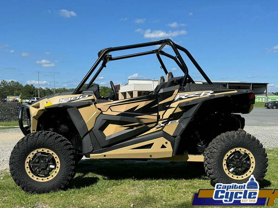 2020 Polaris® RZR XP® 1000 Trails & Rocks