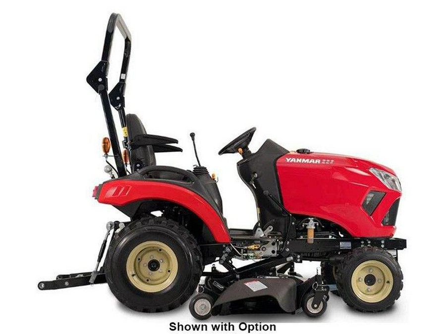 2023 Yanmar USA SA223