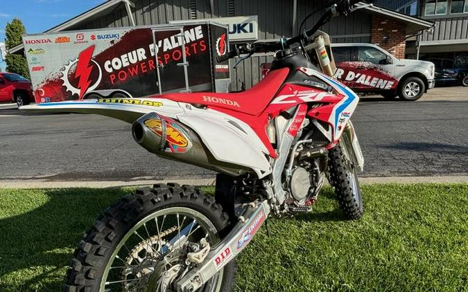 2012 Honda® CRF450R