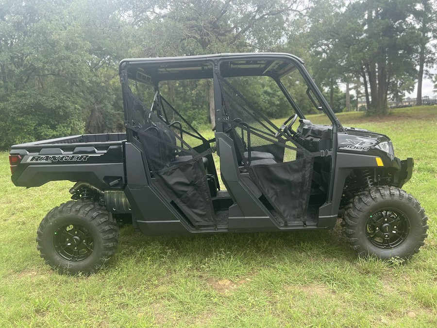 2025 Polaris Industries RANGER CREW XP 1000 PREMIUM