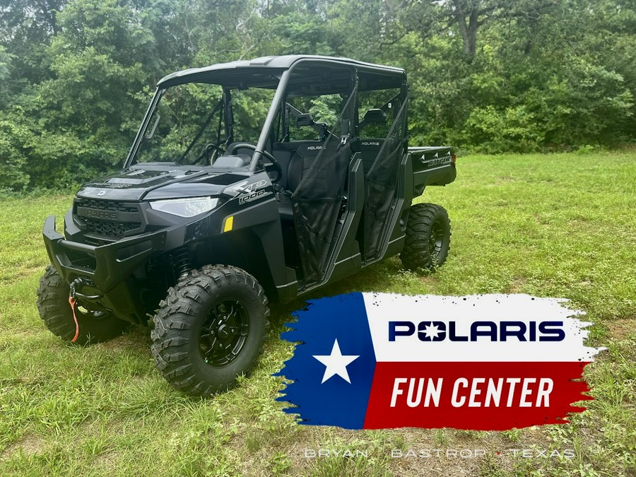 2025 Polaris Industries RANGER CREW XP 1000 PREMIUM