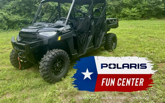 2025 Polaris Industries RANGER CREW XP 1000 PREMIUM