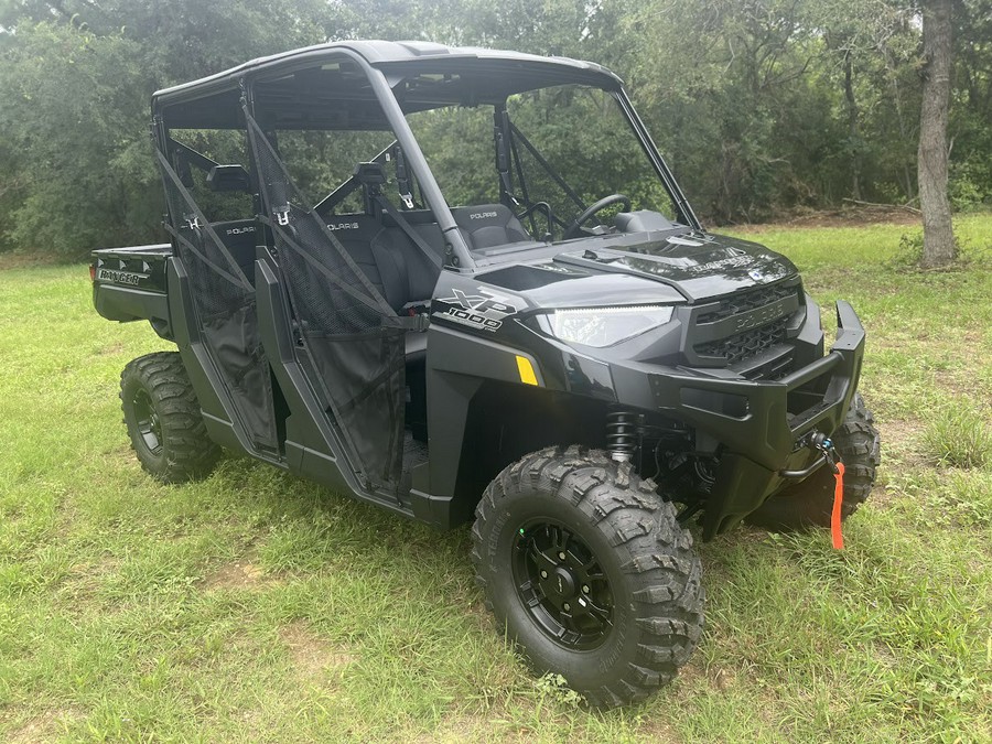 2025 Polaris Industries RANGER CREW XP 1000 PREMIUM