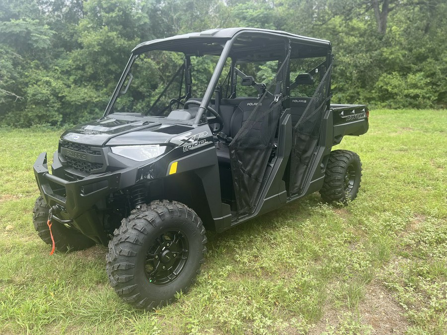 2025 Polaris Industries RANGER CREW XP 1000 PREMIUM