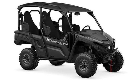 2025 Yamaha Wolverine X4 850 XT-R